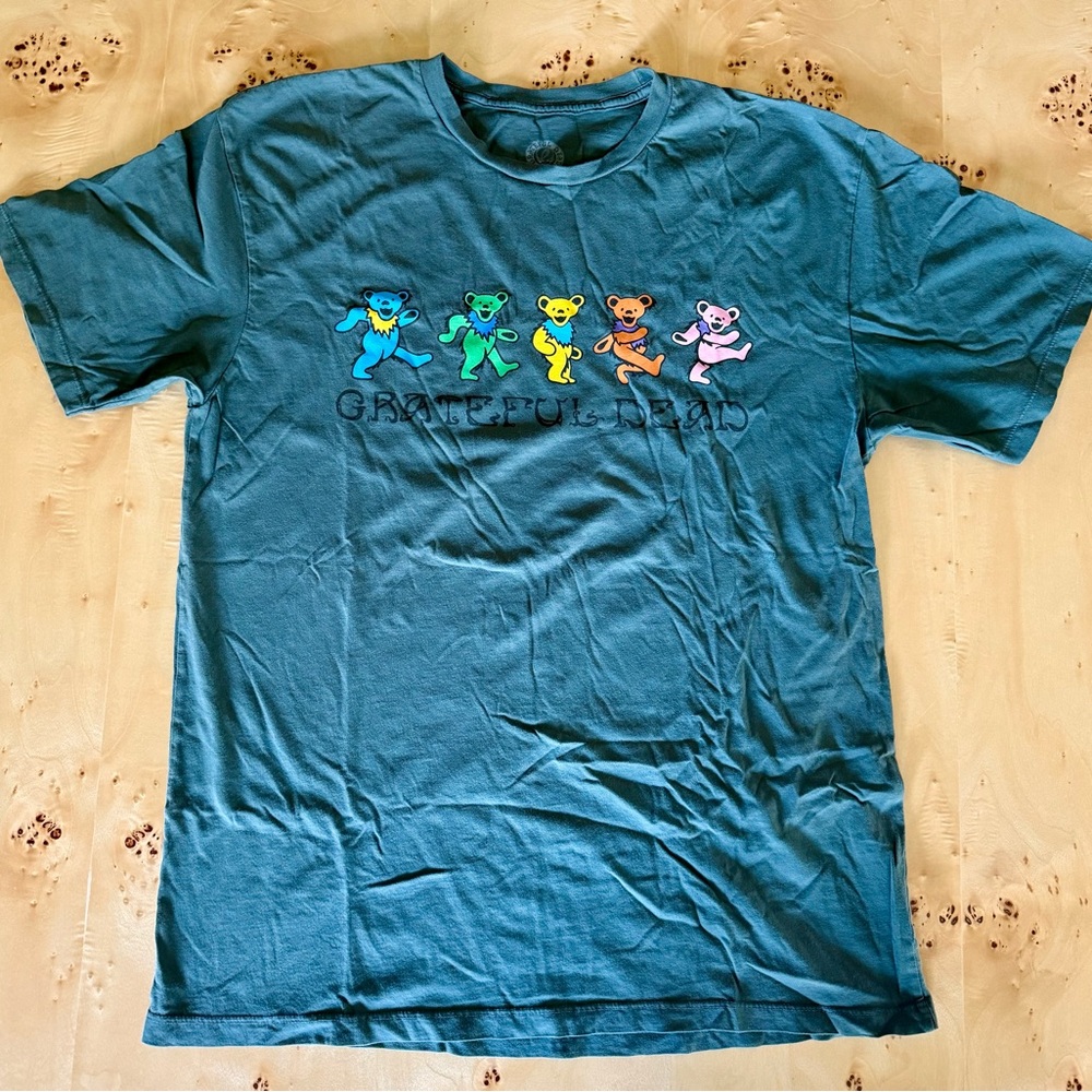 Grateful Dead “Dancing Bears” T-Shirt
